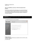 Preview for 33 page of Belkin F5D8636-4 User Manual