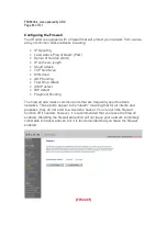 Preview for 66 page of Belkin F5D8636-4 User Manual