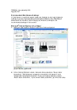 Preview for 99 page of Belkin F5D8636-4 User Manual