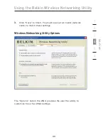 Предварительный просмотр 35 страницы Belkin F5D9000 User Manual