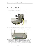 Предварительный просмотр 13 страницы Belkin F5D9630-4 User Manual