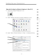 Предварительный просмотр 18 страницы Belkin F5D9630-4 User Manual