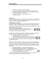 Предварительный просмотр 91 страницы Belkin F5D9630-4 User Manual