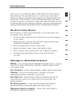 Preview for 3 page of Belkin F5D9630 User Manual