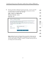Preview for 23 page of Belkin F5D9630 User Manual