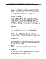 Preview for 26 page of Belkin F5D9630 User Manual