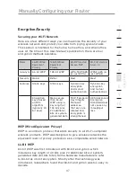 Preview for 39 page of Belkin F5D9630 User Manual