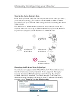 Preview for 42 page of Belkin F5D9630 User Manual