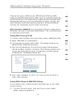 Preview for 45 page of Belkin F5D9630 User Manual