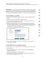 Preview for 47 page of Belkin F5D9630 User Manual