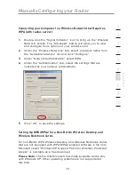 Preview for 51 page of Belkin F5D9630 User Manual