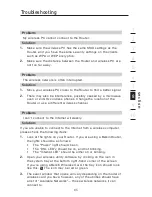 Preview for 67 page of Belkin F5D9630 User Manual