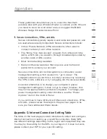 Preview for 87 page of Belkin F5D9630 User Manual