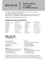 Preview for 552 page of Belkin F5D9630 User Manual