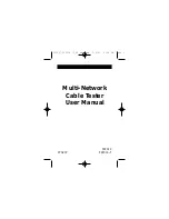 Belkin F5F314-T User Manual preview