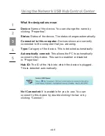 Предварительный просмотр 8 страницы Belkin F5L009 - Network USB Hub User Manual