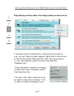 Предварительный просмотр 10 страницы Belkin F5L009 - Network USB Hub User Manual