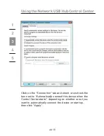 Предварительный просмотр 12 страницы Belkin F5L009 - Network USB Hub User Manual
