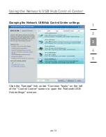 Предварительный просмотр 15 страницы Belkin F5L009 - Network USB Hub User Manual