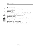 Предварительный просмотр 20 страницы Belkin F5L009 - Network USB Hub User Manual