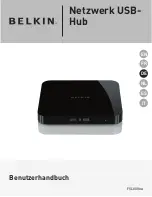 Предварительный просмотр 45 страницы Belkin F5L009 - Network USB Hub User Manual