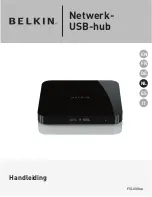 Предварительный просмотр 67 страницы Belkin F5L009 - Network USB Hub User Manual