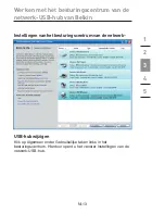 Предварительный просмотр 81 страницы Belkin F5L009 - Network USB Hub User Manual