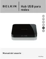 Предварительный просмотр 89 страницы Belkin F5L009 - Network USB Hub User Manual