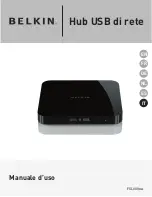 Предварительный просмотр 111 страницы Belkin F5L009 - Network USB Hub User Manual