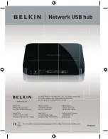 Предварительный просмотр 11 страницы Belkin F5L009UK Setup Manual