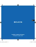 Предварительный просмотр 17 страницы Belkin F5L010 User Manual