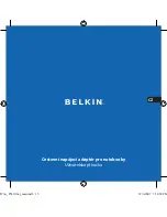 Предварительный просмотр 33 страницы Belkin F5L010 User Manual