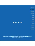 Preview for 15 page of Belkin F5L010qn User Manual