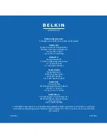 Предварительный просмотр 68 страницы Belkin F5L010qn User Manual