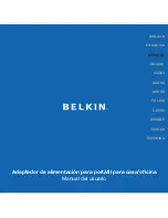 Предварительный просмотр 29 страницы Belkin F5L014 User Manual