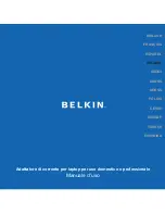 Предварительный просмотр 43 страницы Belkin F5L014 User Manual