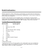 Preview for 134 page of Belkin F5L014 User Manual