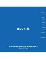 Preview for 141 page of Belkin F5L014 User Manual