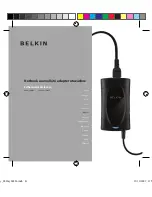 Preview for 51 page of Belkin F5L064 User Manual