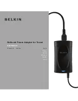 Belkin F5L065 User Manual preview