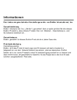 Preview for 42 page of Belkin F5L065 User Manual