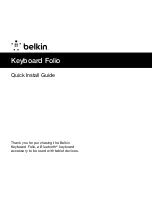 Preview for 2 page of Belkin F5L104tt Quick Install Manual