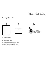 Preview for 4 page of Belkin F5L104tt Quick Install Manual