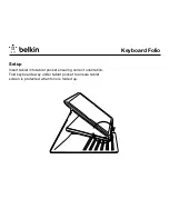 Preview for 5 page of Belkin F5L104tt Quick Install Manual