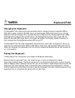 Preview for 7 page of Belkin F5L104tt Quick Install Manual