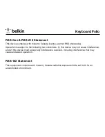 Preview for 13 page of Belkin F5L104tt Quick Install Manual