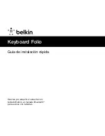 Preview for 34 page of Belkin F5L104tt Quick Install Manual