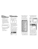 Preview for 2 page of Belkin F5U002-BLU Installation And Using Manual