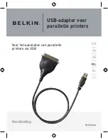 Предварительный просмотр 15 страницы Belkin F5U002vea User Manual