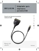 Предварительный просмотр 19 страницы Belkin F5U002vea User Manual